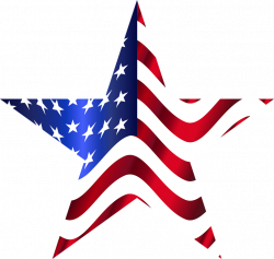 Patriotic Flag Clipart united states flag - Free Clipart on ...