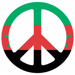 Syria Peace Symbol Flag | peace signs and symbols... | Pinterest | Peace
