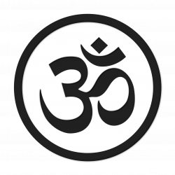 Namaste Symbols Clipart
