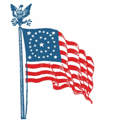 American Flag Clipart Free Stock Photo - Public Domain Pictures