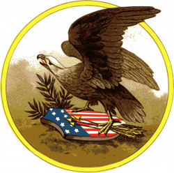 Public Domain Clip Art Image | american eagle | ID: 13921928412360 ...