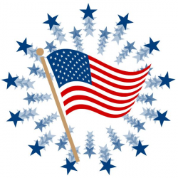 Patriotic Stars Clipart | Free download best Patriotic Stars ...