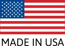 Clipart - Made in USA Flag