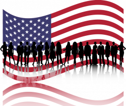 Clipart - We The People