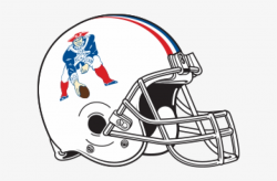 New England Patriots Clipart Alternate - St Marys ...