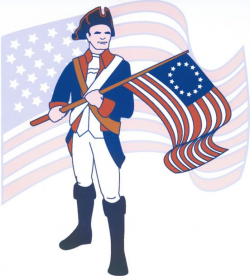 A patriot was an American colonists you sided with the ...