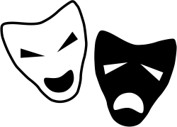 File:Drama-icon.svg - Wikimedia Commons