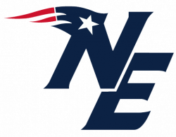 NE New England Patriots transparent PNG - StickPNG