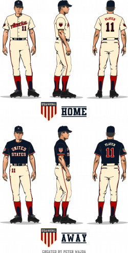 Most 'Murica: Your Redesign The USA Jersey Finalists | Uni Watch