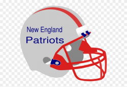 New England Patriots Helmet Clip Art At - Fantasy Football ...