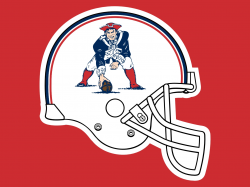 New England Patriots Old Logo N2 free image