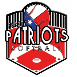 Patriots Softball - Clip Art Library