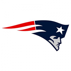 PillowFigtArt Patriots Decal, Patriots Sticker, Patriots Wall Decal, NFL  Logo Decal, Patriots NFL Decal, England Large Decal, England Patriots Logo  ...