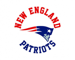 New England Patriots Cut Files New England Patriots SVG | My ...