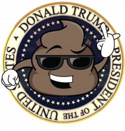 Trumps Golden Turd + Sponsor Pound Of Poop To White House | DooDoo ...