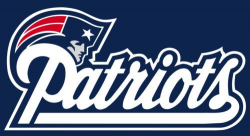 New England Patriots Logo Font.... | Football logos | New ...