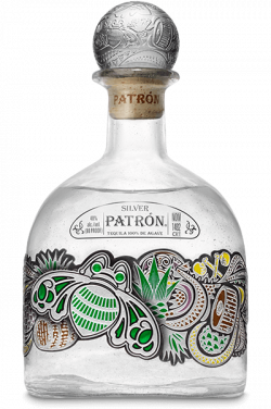 2017 Limited-Edition Patrón Silver 1-Liter | Patrón Tequila