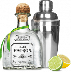 TEQUILA PATRON SPECIAL | Booze it Up