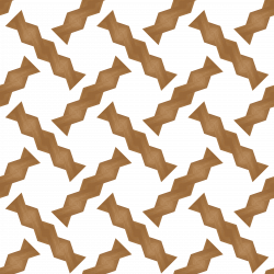 Clipart - Wooden material geometry-seamless pattern