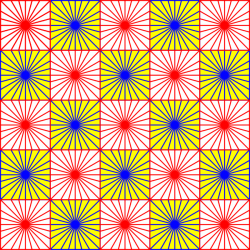 Blue And Red Pattern Clip Art at Clker.com - vector clip art online ...