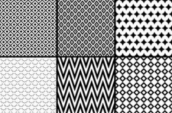 Simple Black and White Patterns | 23,000+ Free Downloads at ...