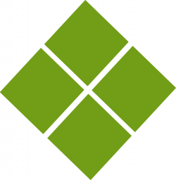 Clipart - Rhombus section marker