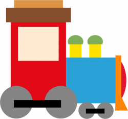 Trem - Minus | carros infantil | Pinterest | Clip art, Felting and Toy
