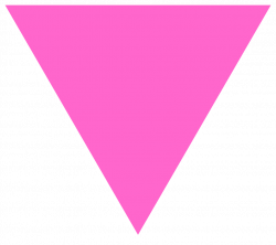 File:Pink triangle.svg - Wikimedia Commons