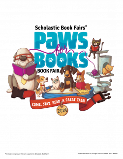 Paws for Books - UPDATE! | Smore Newsletters for Education