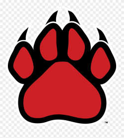 Claws Clipart Jaguar - Panther Paw Logo - Png Download ...
