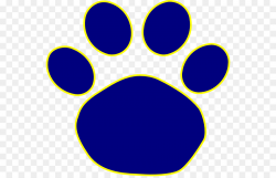 Tiger Paw png download - 600*574 - Free Transparent Cub ...