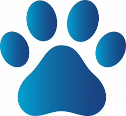 Blues Clues Paw Print Printable - Cliparts.co
