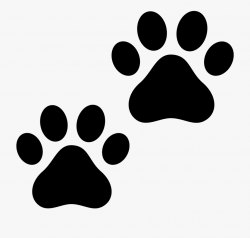 Beautiful Cat Dog Clipart - Cat Paws Clipart #8995 - Free ...