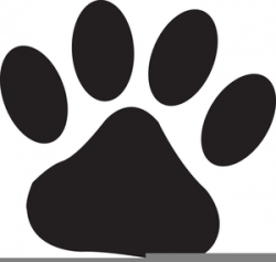Lion Paws Clipart | Free Images at Clker.com - vector clip ...
