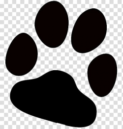 Paw dog logo, Dog Paw Print transparent background PNG ...