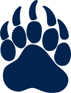 13+ Bear Paw Clipart | ClipartLook