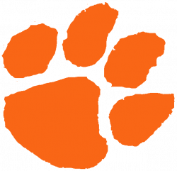 28+ Collection of Tiger Paw Clipart Free | High quality, free ...
