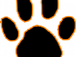 Panther Paw Print Free Download Clip Art - carwad.net
