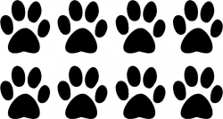 Free Paw Print Pictures, Download Free Clip Art, Free Clip ...