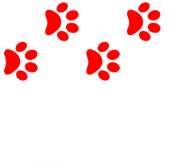 Dog Paw Clipart - BClipart
