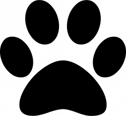 Paw Svg Png Icon Free Download (#294534) - OnlineWebFonts.COM