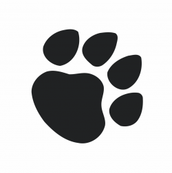 14 Vector Paw Prints Frees That You Can Download To clipart ...