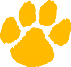 yellow wildcat paw logo - Google Search | Ed-Oh Teacher! | Pinterest ...