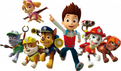 Paw Patrol Transparent PNG Pictures - Free Icons and PNG Backgrounds