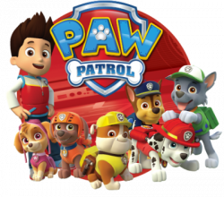 Download PAW PATROL Free PNG transparent image and clipart