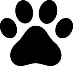 Paw Print Stencil Printable Free - ClipArt Best | Sewing - Tips ...