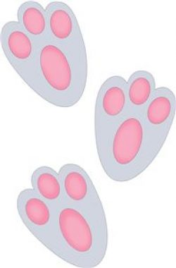 Free Bunny Footprints Cliparts, Download Free Clip Art, Free ...
