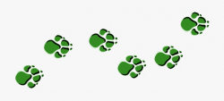 Pawprints - Cub Scouts Paw Prints #74962 - Free Cliparts on ...