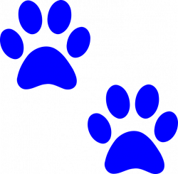 Paw Print Clip Art#5199740 - Shop of Clipart Library