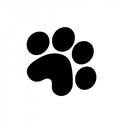 Free Dog Paw Pictures, Download Free Clip Art, Free Clip Art ...